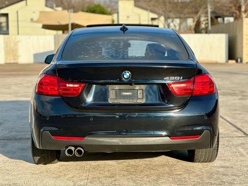 2017 BMW 430 Gran Coupe i