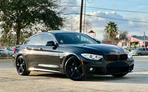 2017 BMW 430 Gran Coupe i