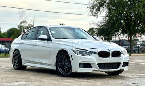 2015 BMW 335 335i Sedan 4D