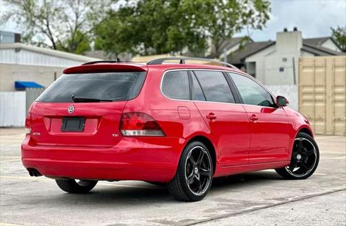 2014 Volkswagen Jetta SportWagen DSG TDI w/Sunroof
