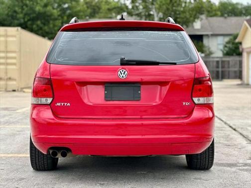 2014 Volkswagen Jetta SportWagen DSG TDI w/Sunroof