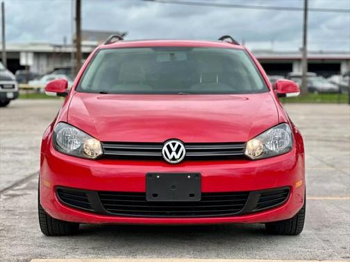 2014 Volkswagen Jetta SportWagen DSG TDI w/Sunroof