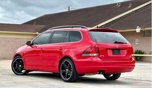 2014 Volkswagen Jetta SportWagen DSG TDI w/Sunroof
