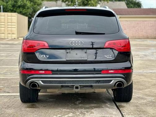2015 Audi Q7 3.0T S line Prestige