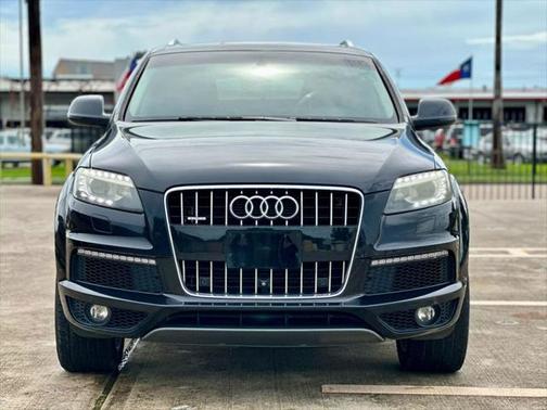2015 Audi Q7 3.0T S line Prestige