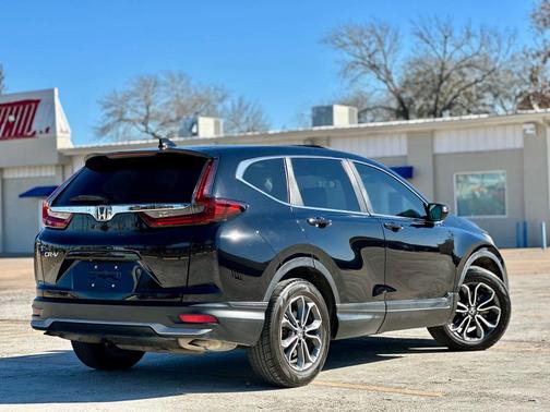 2021 Honda CR-V 2WD EX
