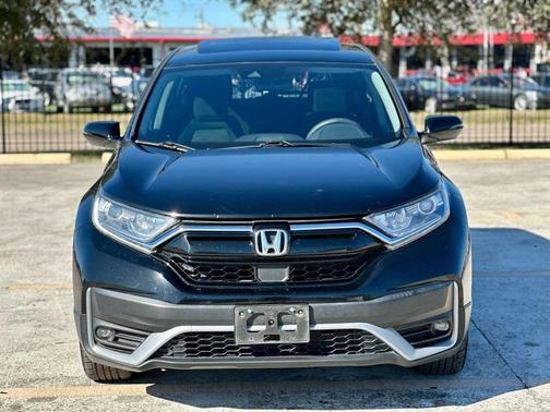 2021 Honda CR-V 2WD EX