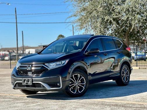 2021 Honda CR-V 2WD EX