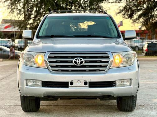 2010 Toyota Land Cruiser Base