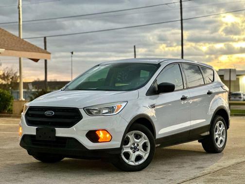 2017 Ford Escape S