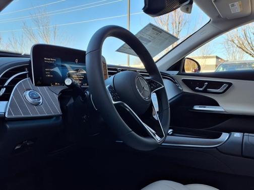 2025 Mercedes-Benz E-Class E 350