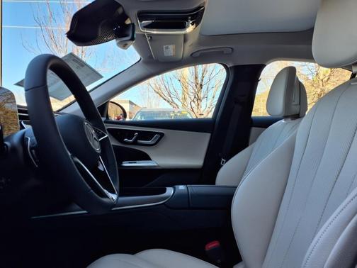 2025 Mercedes-Benz E-Class E 350