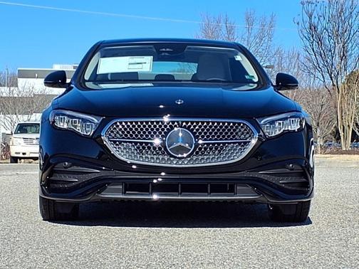 2025 Mercedes-Benz E-Class E 350