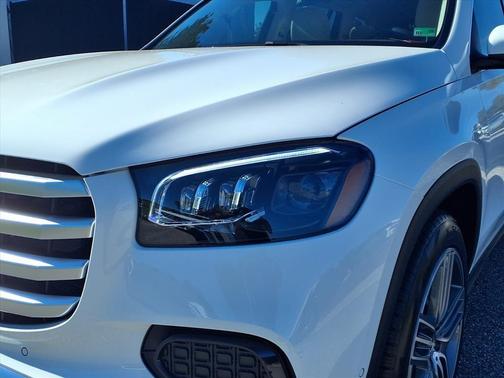 2026 Mercedes-Benz GLS 450 4MATIC