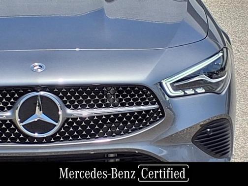 2025 Mercedes-Benz CLA 250 4MATIC