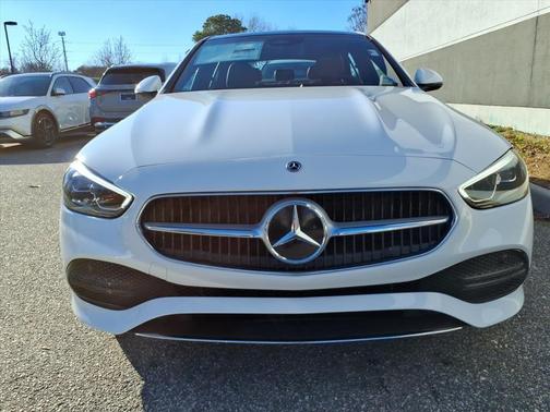 2026 Mercedes-Benz C-Class C 300 4MATIC