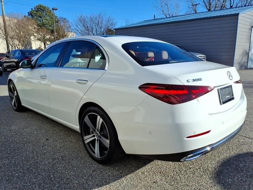 2026 Mercedes-Benz C-Class C 300 4MATIC