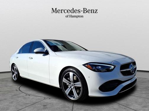 2026 Mercedes-Benz C-Class C 300 4MATIC