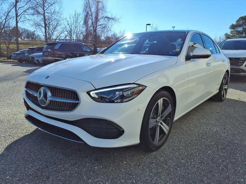 2026 Mercedes-Benz C-Class C 300 4MATIC