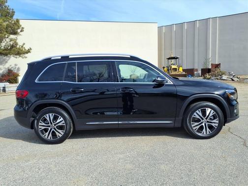 2026 Mercedes-Benz GLB 250 4MATIC