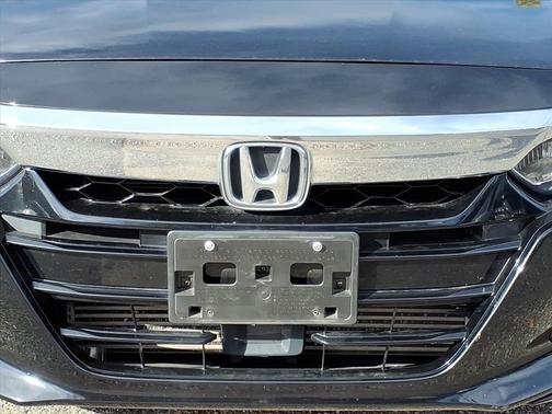 2019 Honda Accord EX-L