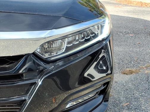 2019 Honda Accord EX-L