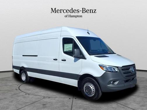 2025 Mercedes-Benz Sprinter 3500 High Roof