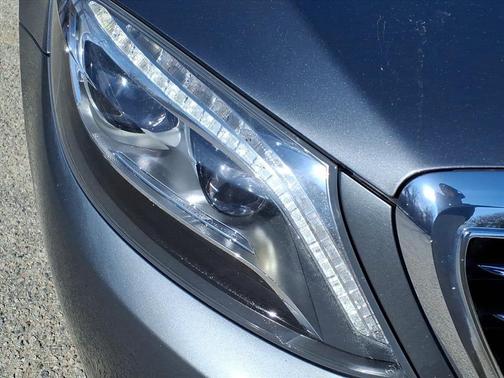 2017 Mercedes-Benz S-Class 4MATIC