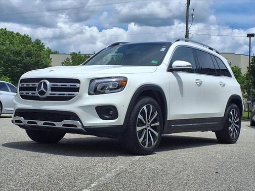 2023 Mercedes-Benz GLB 250 Base