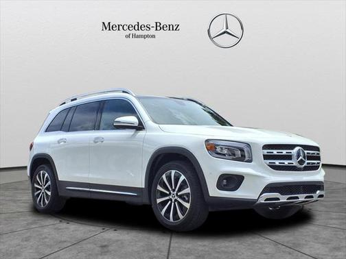 2023 Mercedes-Benz GLB 250 Base