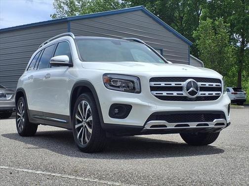 2023 Mercedes-Benz GLB 250 Base