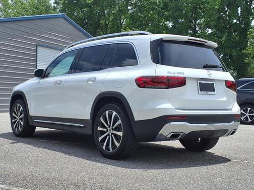 2023 Mercedes-Benz GLB 250 Base