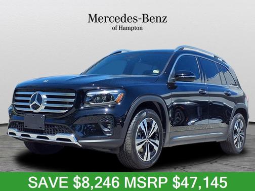 2025 Mercedes-Benz GLB 250 Base