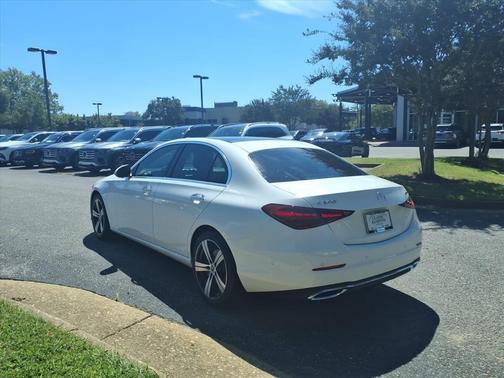 Polar White 2025 Mercedes-Benz C-Class C 300 4MATIC