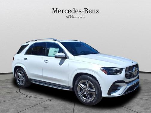 2026 Mercedes-Benz GLE 350 4MATIC