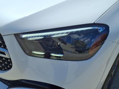 2026 Mercedes-Benz GLE 350 4MATIC