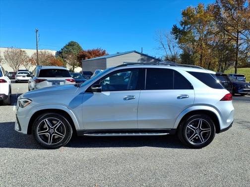 2026 Mercedes-Benz GLE 350 4MATIC