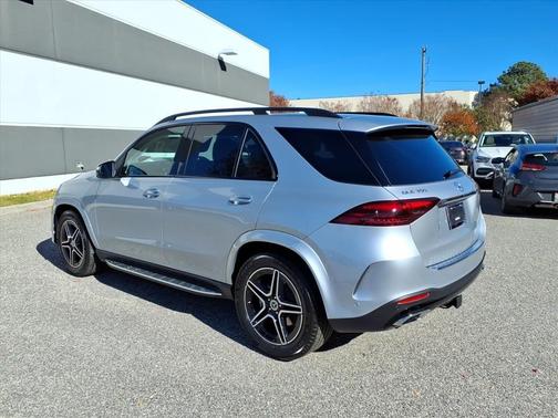 2026 Mercedes-Benz GLE 350 4MATIC