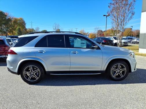 2026 Mercedes-Benz GLE 350 4MATIC
