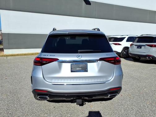 2026 Mercedes-Benz GLE 350 4MATIC