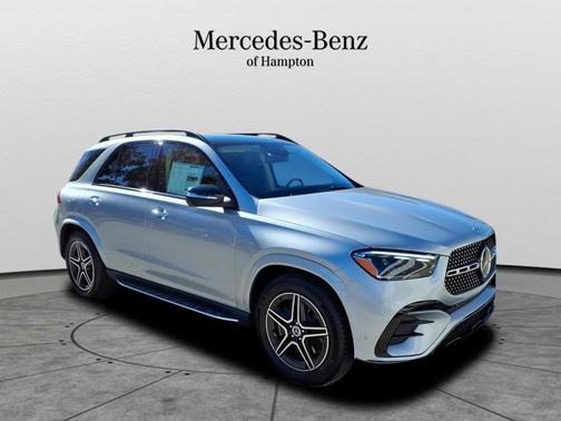 2026 Mercedes-Benz GLE 350 4MATIC