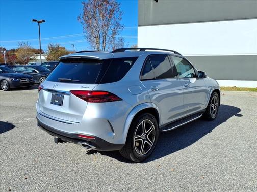 2026 Mercedes-Benz GLE 350 4MATIC