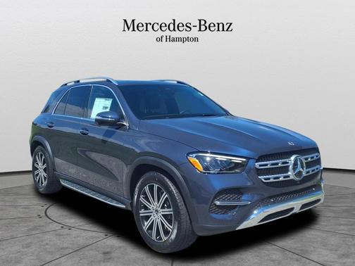 2026 Mercedes-Benz GLE 350 Base