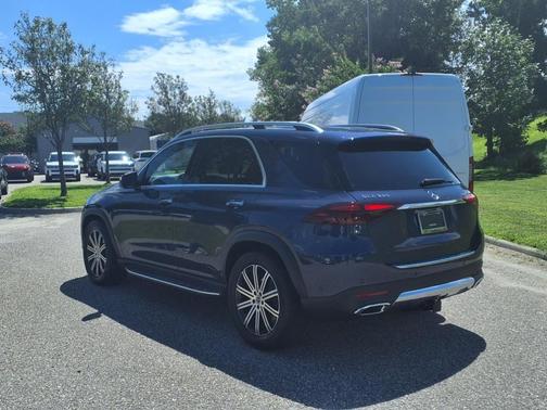 2026 Mercedes-Benz GLE 350 Base
