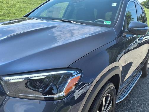 2026 Mercedes-Benz GLE 350 Base