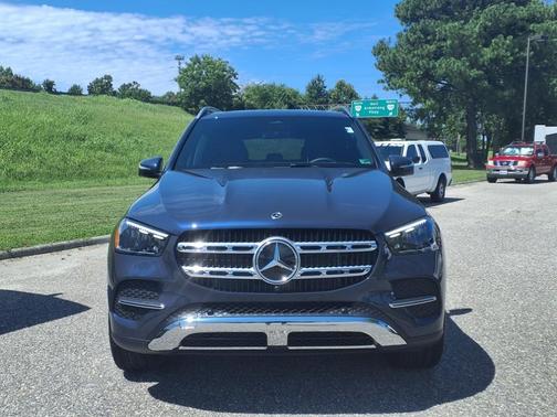 2026 Mercedes-Benz GLE 350 Base