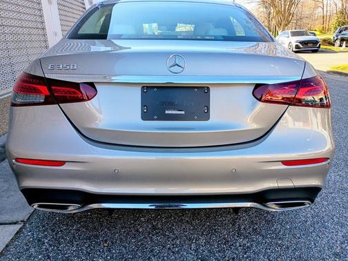 2023 Mercedes-Benz E-Class E 350