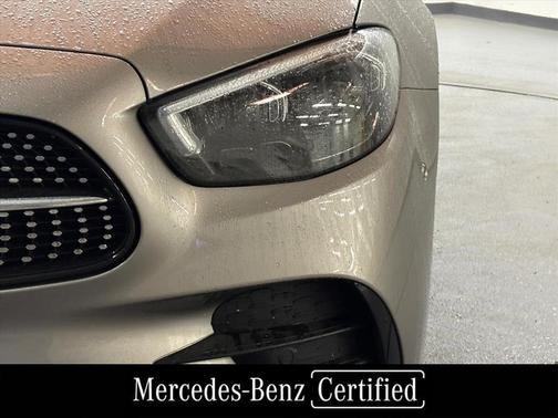 Mojave Silver Metallic 2023 Mercedes-Benz E-Class E 350