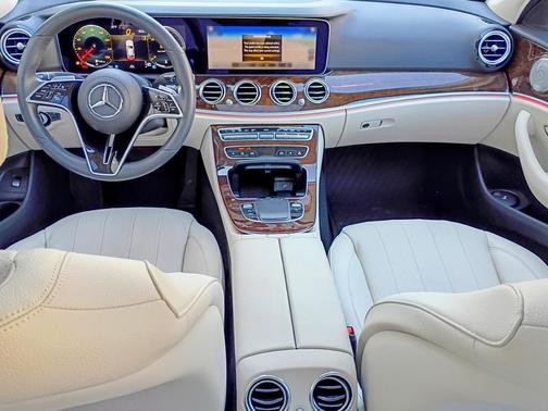 2023 Mercedes-Benz E-Class E 350
