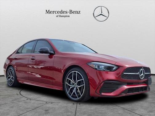 2024 Mercedes-Benz C-Class C 300